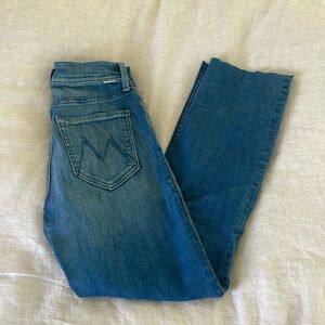 Mother Tomcat Ankle in Havana Wash - Size 23